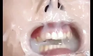 بدن کوچک با صورت آبدار مالیده شده عکس سکسی کوس پشمالو است