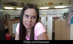 Brazzers - ذخیره شده است! چه پورنو! الساندرا جین با بازی عکس های سکسی لو رفته در نقش اصلی