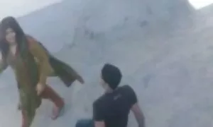 فاک خشن فیلم سکسی انجمن لوتی به عنوان مجازات سرقت